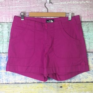 The North Face Size 6 Pink Shorts